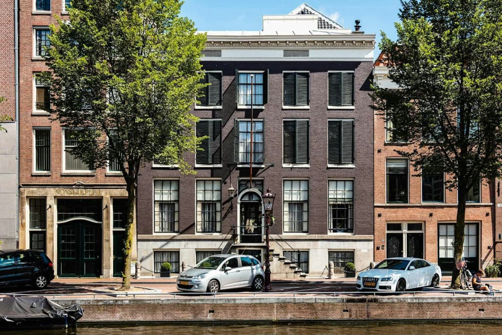 Hotel 717 - Prinsengracht 717, Amsterdam