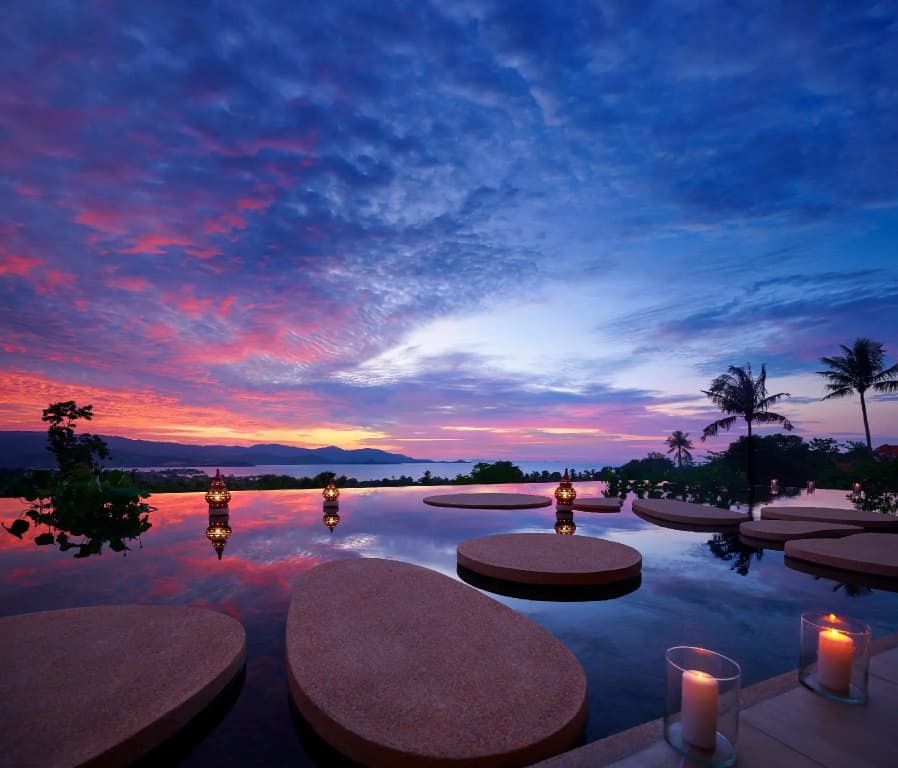 The Ritz-Carlton, Koh Samui - 9/123 Moo 5, Tambon Bophut, Koh Samui