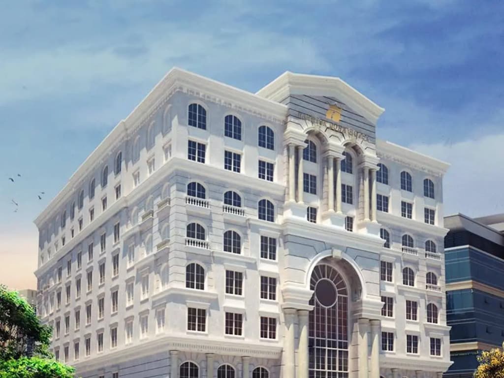 Warwick Doha - Al Rayyan Road, Al Sadd Area, Doha