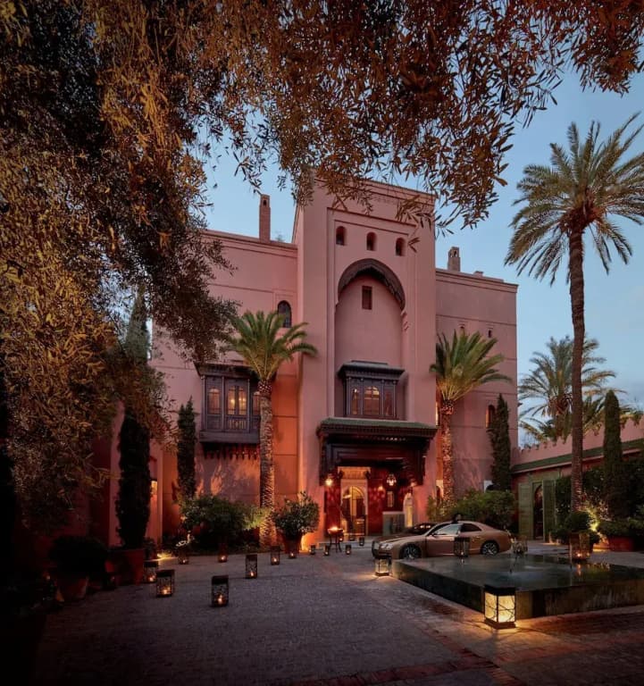 Royal Mansour Marrakech - Rue Abou Abbas El Sebti, Marrakech