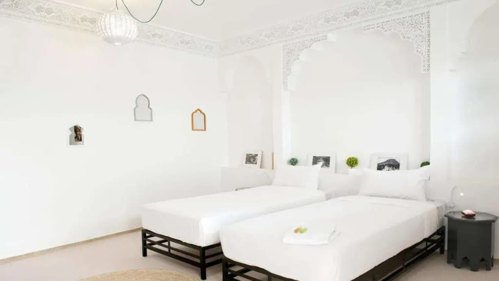 The Central House Marrakech Medina - Hostel - Amssafah 32, Quartier Assouel, Marrakech