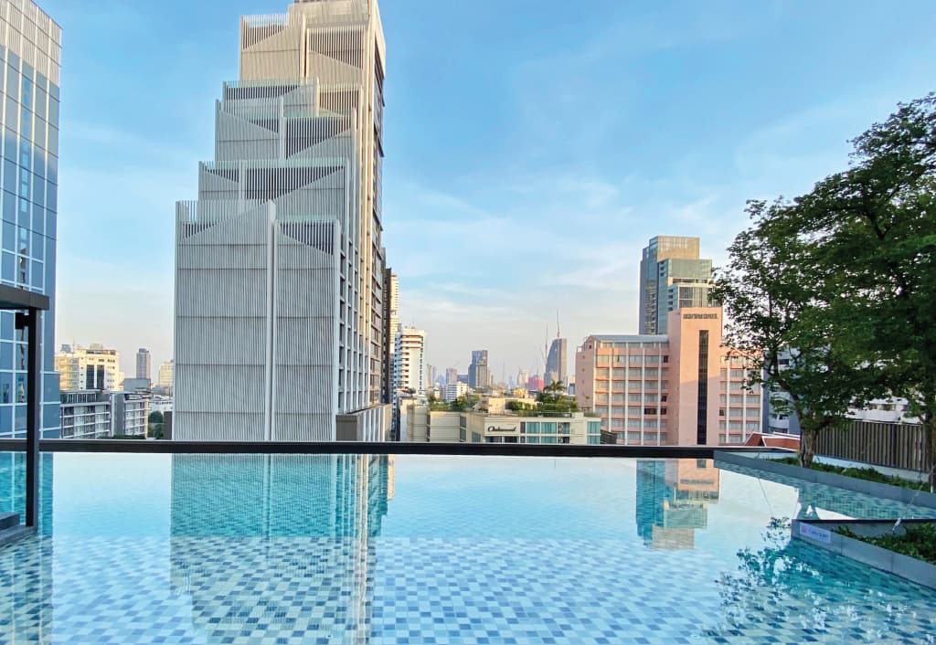 Oakwood Suites Bangkok - 20 Soi Sukhumvit 24 Sukhumvit Road Khlong Tan, Khlong Toei, Bangkok