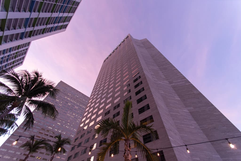 InterContinental Miami by IHG - 100 Chopin Plz, Miami