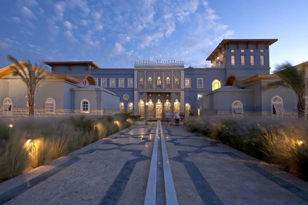 La Maison Bleue - Kite Center Road, Hurghada