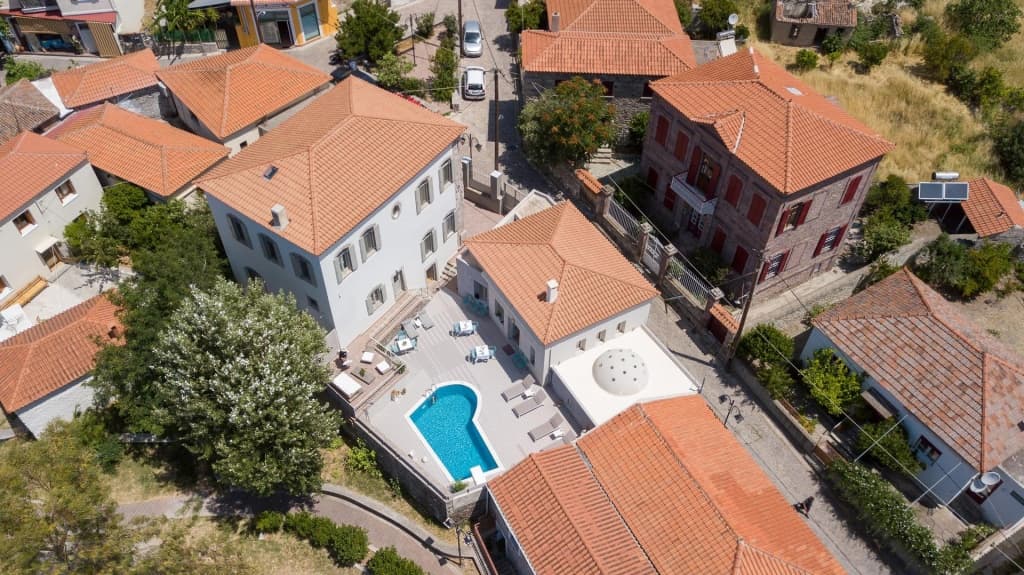 Eressian Hotel & Hammam Spa - Eresos, Eresos-Antissa
