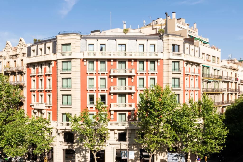 The Corner Hotel - Mallorca 178, Barcellona