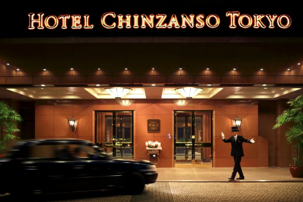 Hotel Chinzanso Tokyo - 10-8, Sekiguchi 2-chome, Bunkyo-ku, Tokyo