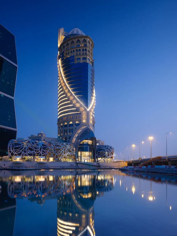 Mondrian Doha - West Bay Lagoon, Doha