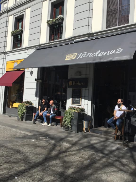 Locanda Pandenus - Largo La Foppa 5, Milano