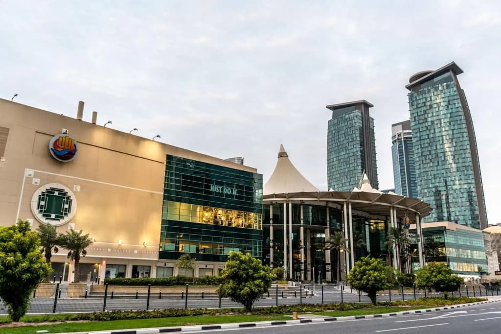 JW Marriott Marquis City Center Doha - Conference Centre Street, West Bay, Doha