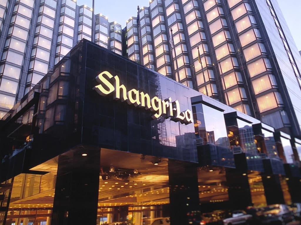 Kowloon Shangri-La, Hong Kong - 64 Mody Road, Tsim Sha Tsui East, Kowloon, Hong Kong