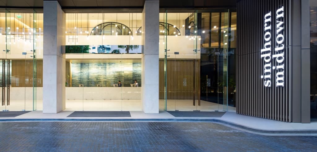 Sindhorn Midtown Hotel Bangkok, Vignette Collection by IHG - 68 Langsuan Road, Lumphini, Pathumwan, Bangkok
