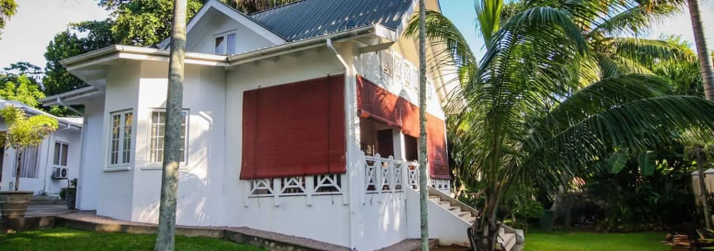 Le Domaine de Bacova - Pointe Au Sel Au Cap, Mahe Island
