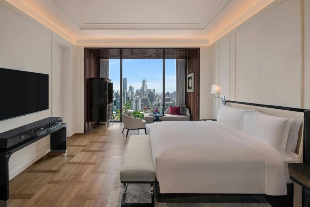 The Ritz-Carlton, Bangkok - 189 Wireless Road, Bangkok