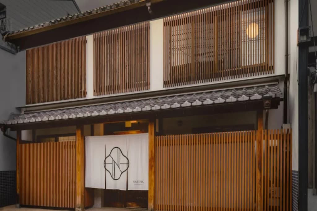 Nazuna Kyoto Nijo-jo - 580, Kusuriyacho, Kyoto