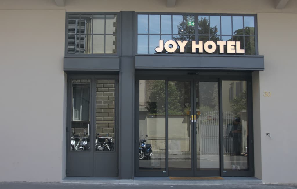 c-hotels Joy - Via degli Orti Oricellari, 30, Firenze