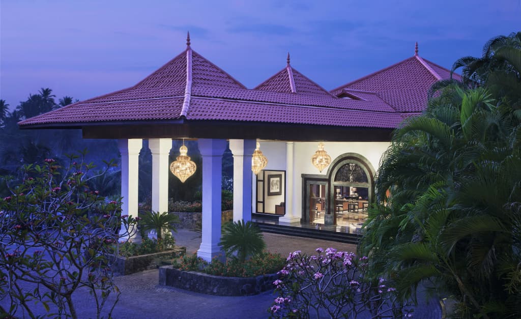 Taj Bentota Resort & Spa - National Holiday Resort, Bentota