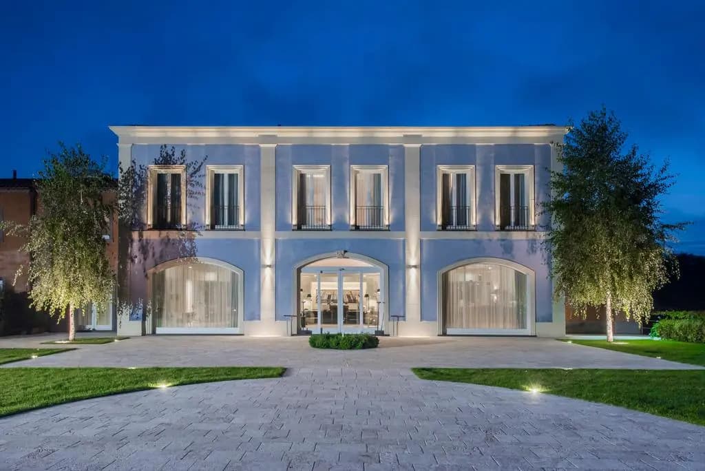 Villa Neri Resort & Spa - Contrada Arrigo, Linguaglossa