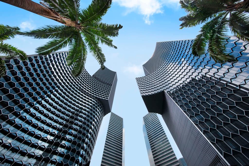 Andaz Singapore, By Hyatt - 5 Fraser Street, Singapore