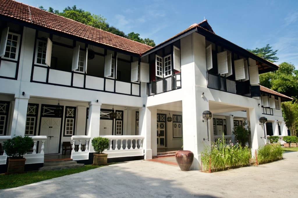 Villa Samadhi Singapore by Samadhi (SG Clean Certified) - 30 Labrador Villa Road, 20, Singapore