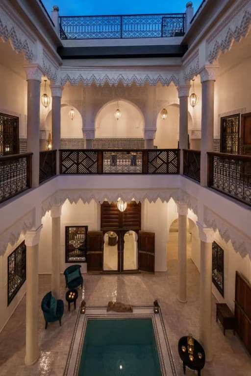 Riad Spice by Marrakech Riad - 2 Derb Ahansal Barouidine Ben Youseff, Marrakech