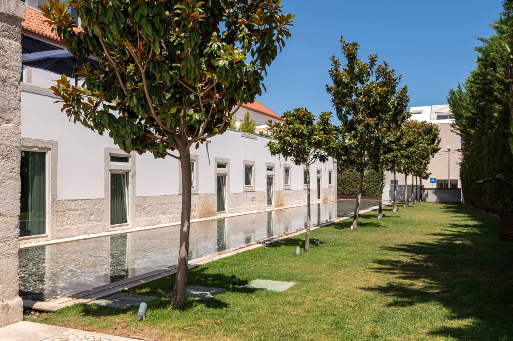 Palácio do Governador - Lisbon Hotel & Spa - Rua Bartolomeu Dias, 117, Lisbona