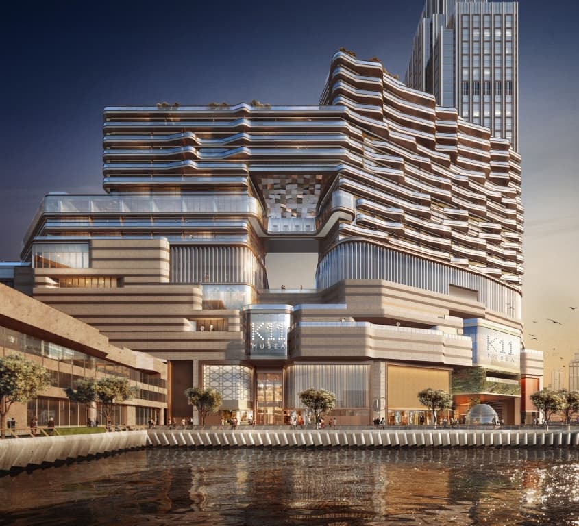 K11 Artus - Victoria Dockside, Kowloon