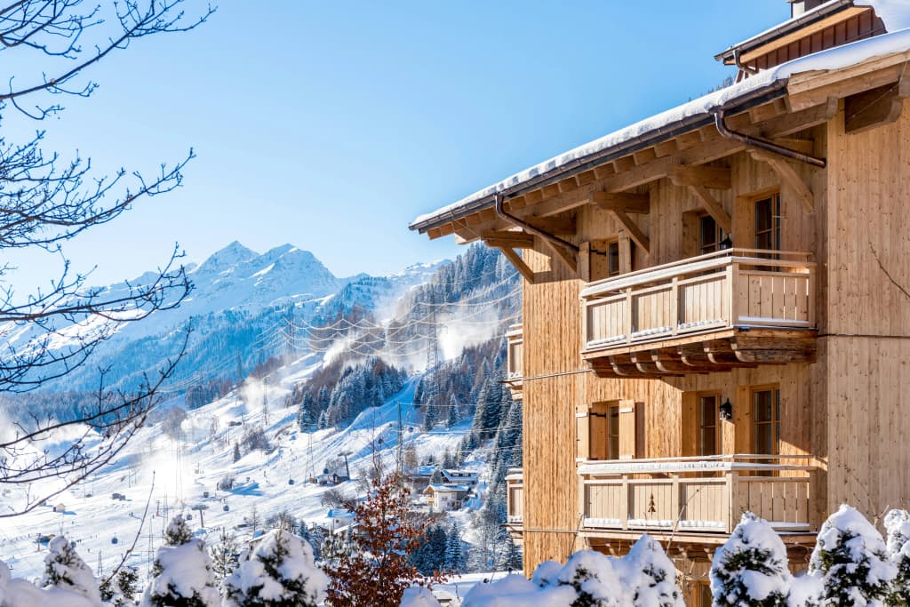 Hotel Tannenhof - Nassereinerstrasse 98, Sankt Anton am Arlberg