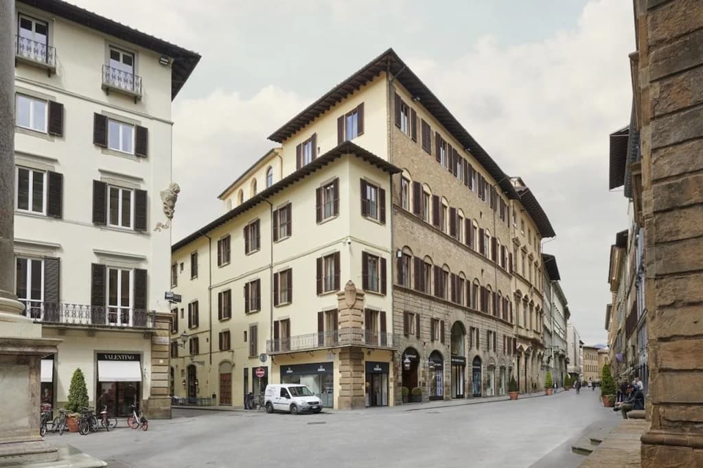 IL Tornabuoni The Unbound Collection by Hyatt Hotel - via de Tornabuoni 3, Firenze