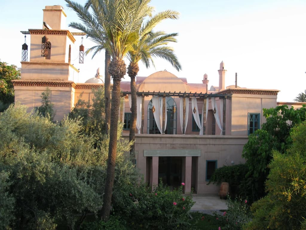 Les Deux Tours - Douard Abiad, Marrakech