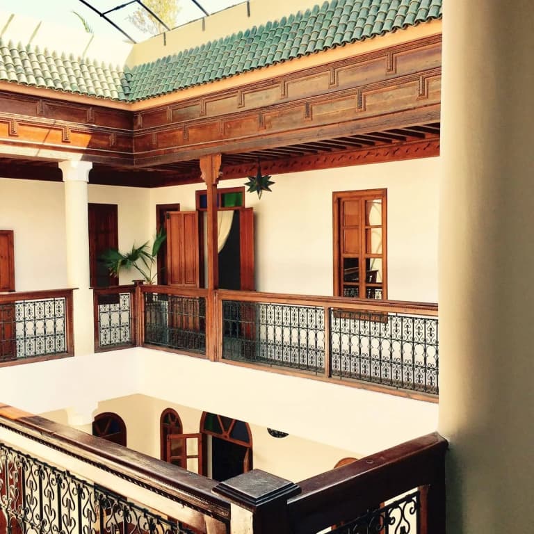 Riad Adika - Derb Sidi Bou Amar 286, Marrakech