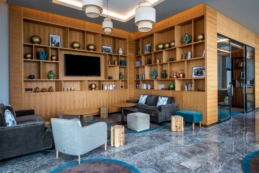 Hyatt Regency Taghazout - KM 17 Essaouira Road, Taghazout