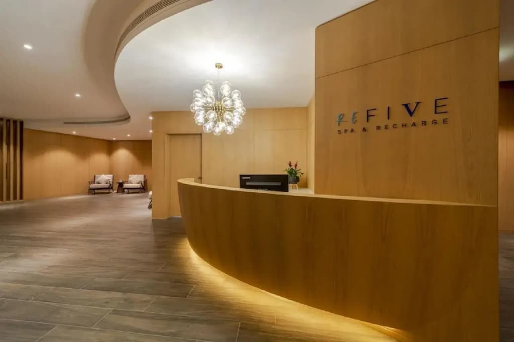 FIVE Jumeirah Village Dubai - District 14, Street 1, Jumeirah Village Circle, Dubai