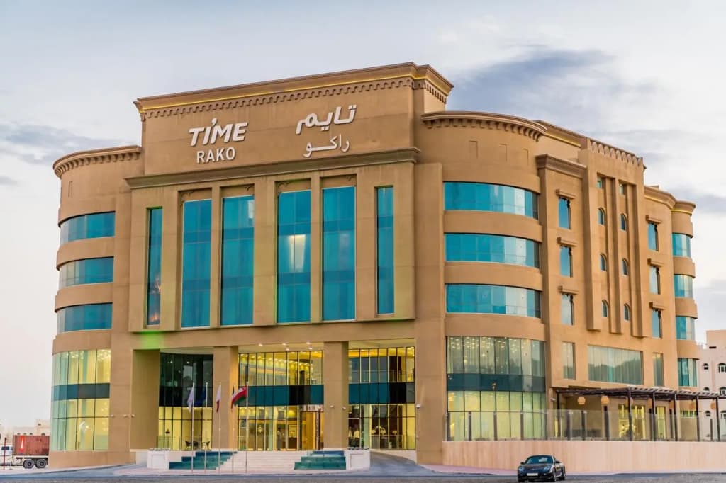TIME Rako Hotel - Mesaieed Road No. 313, Zone 90, Al Wakrah