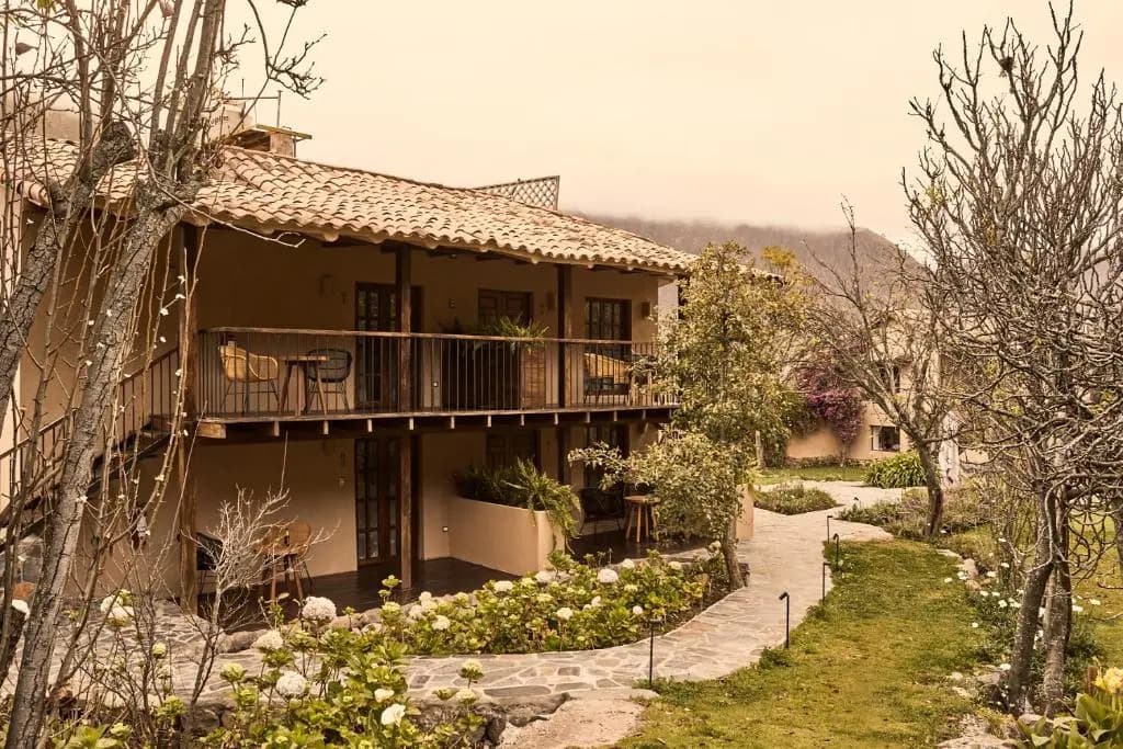 Andenia Boutique Hotel, Sacred Valley - Km. 56.7 Carretera Pisac-Urubamba, Calca