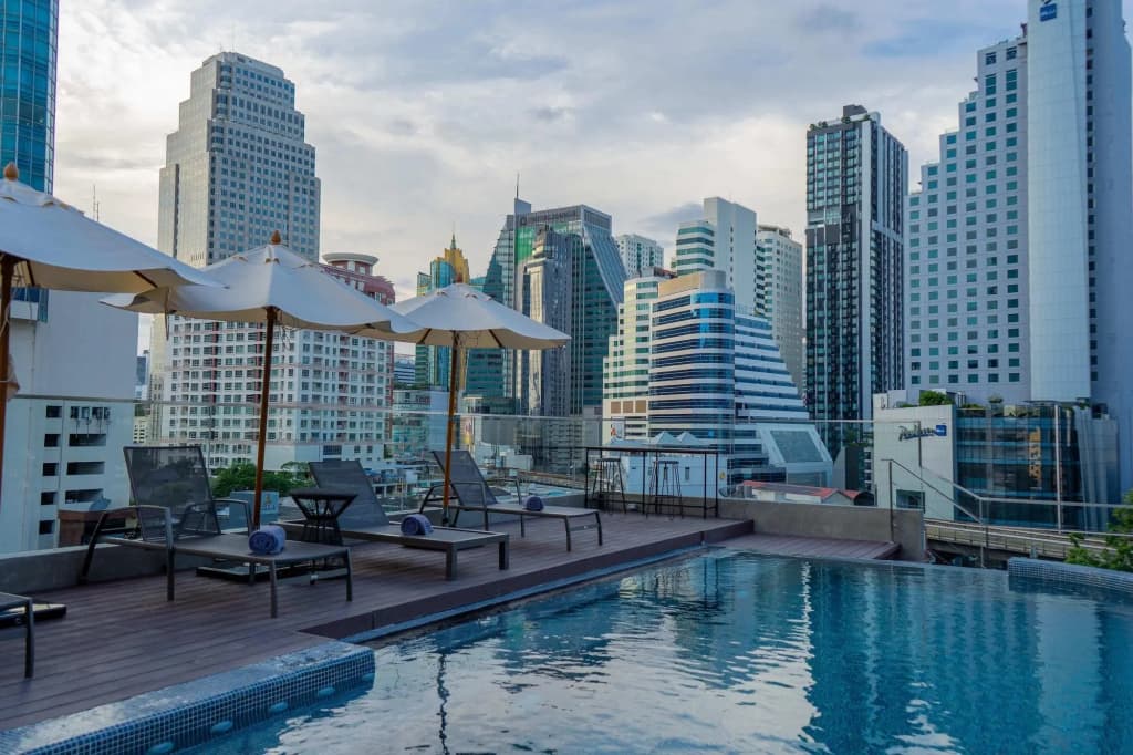 Tastoria Collection Hotel Sukhumvit - Sukhumvit Road, 7 Soi Sukhumvit 20, Bangkok