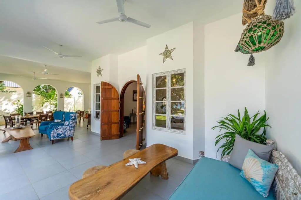 Nomad Beach Resort - Diani Beach Road, Galu