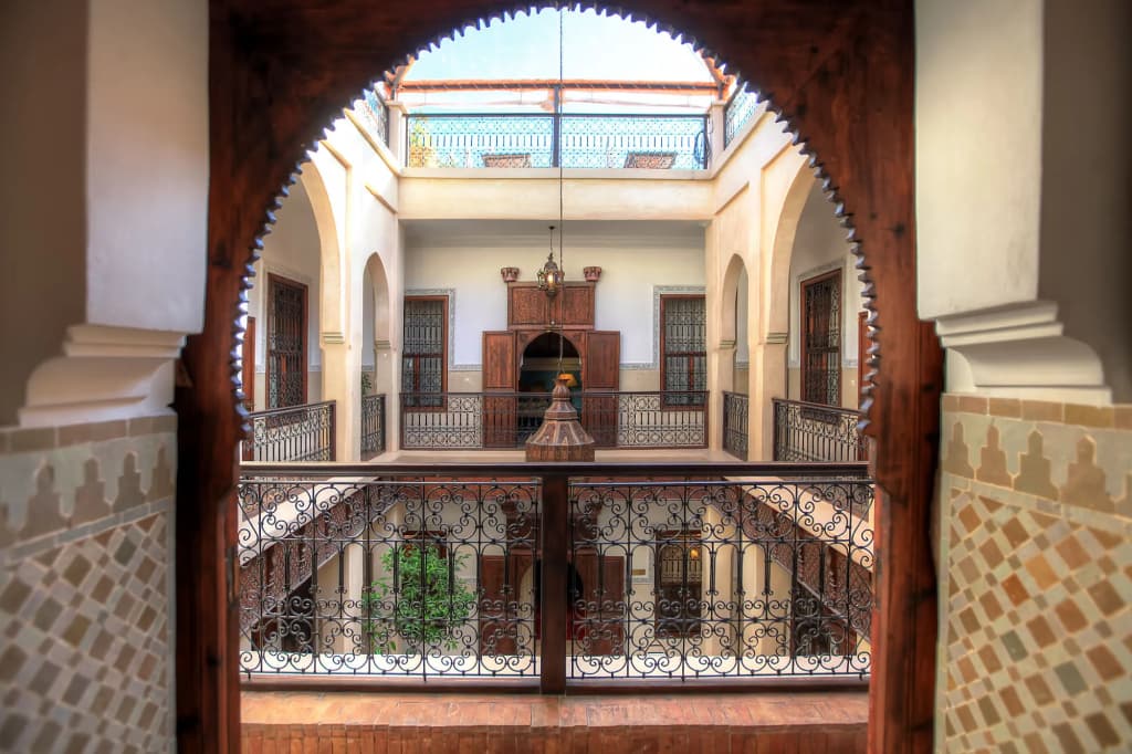 Dar des Arts - Riad Zitoune Jdid, Derb Tbib 50, Marrakech