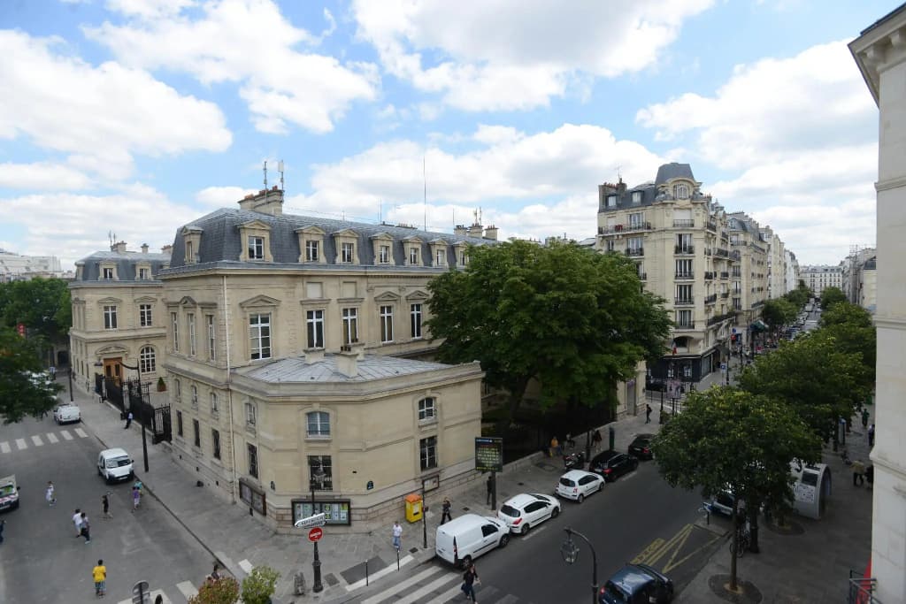La Chambre du Marais - 87 Rue des Archives, Parigi