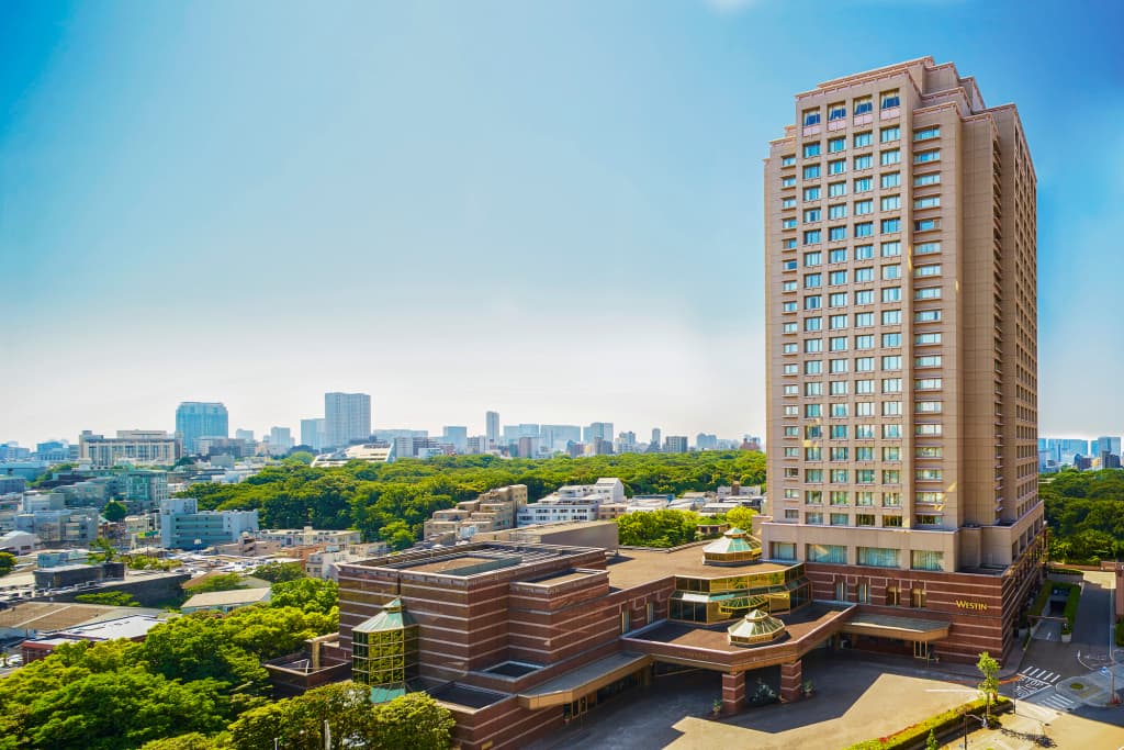 The Westin Tokyo - 1-4-1 Mita, Meguro-ku, Tokyo