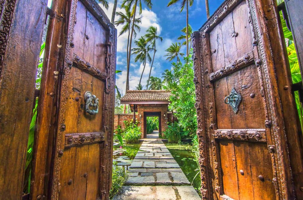 Reef Villa & Spa - 78 Samanthara Road, Wadduwa
