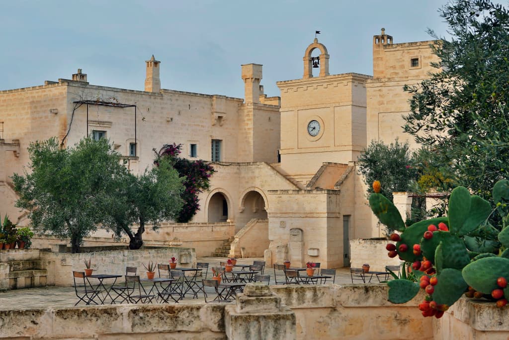 Borgo Egnazia - Strada Comunale Egnazia, Fasano