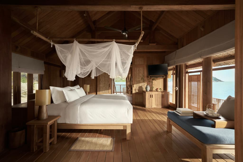 Six Senses Ninh Van Bay - Ninh Van Bay, Ninh Hoa