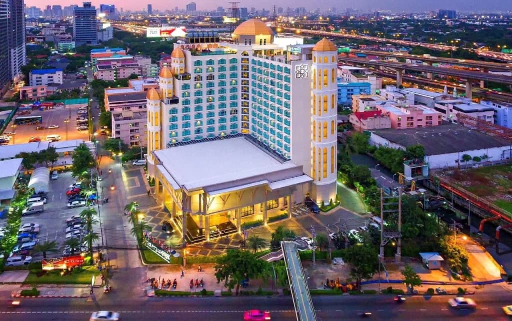 Al Meroz Bangkok - 4, Soi Ramkhamhaeng Road 5, Bangkok