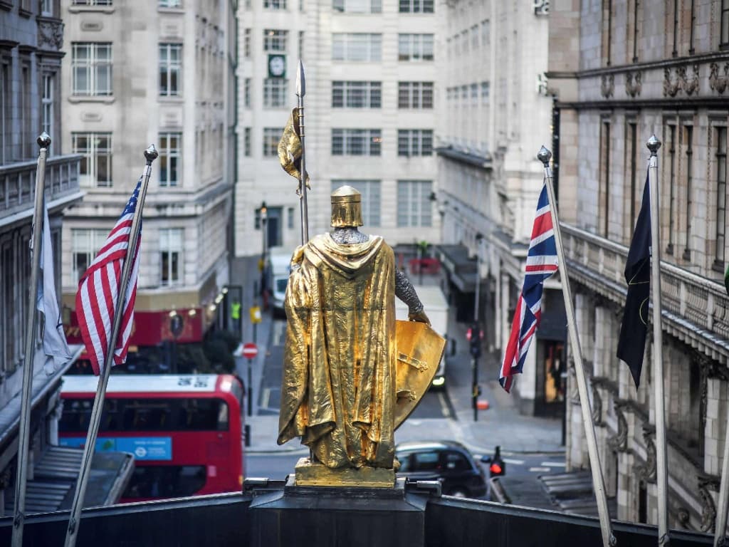 The Savoy - The Strand WC2R 0EZ, Londra