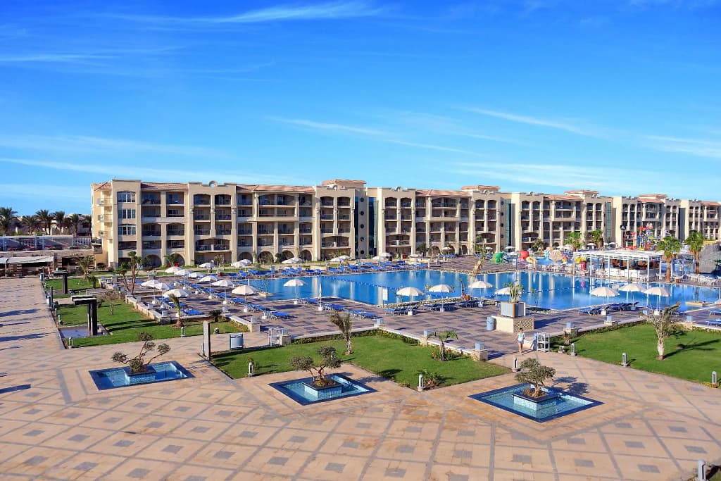 Pickalbatros White Beach Resort - Hurghada - Mamsha Road (El, The Corniche, St), Hurghada
