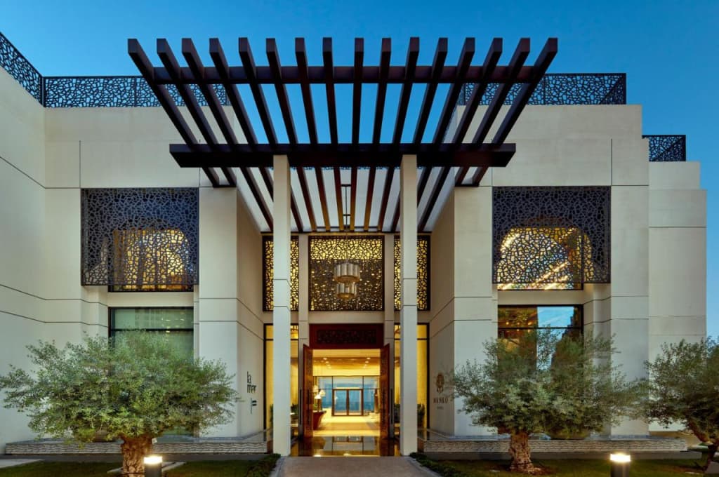 InterContinental Doha Beach & Spa by IHG - Street 900, Bldg. No. 25, Zone 61, Doha