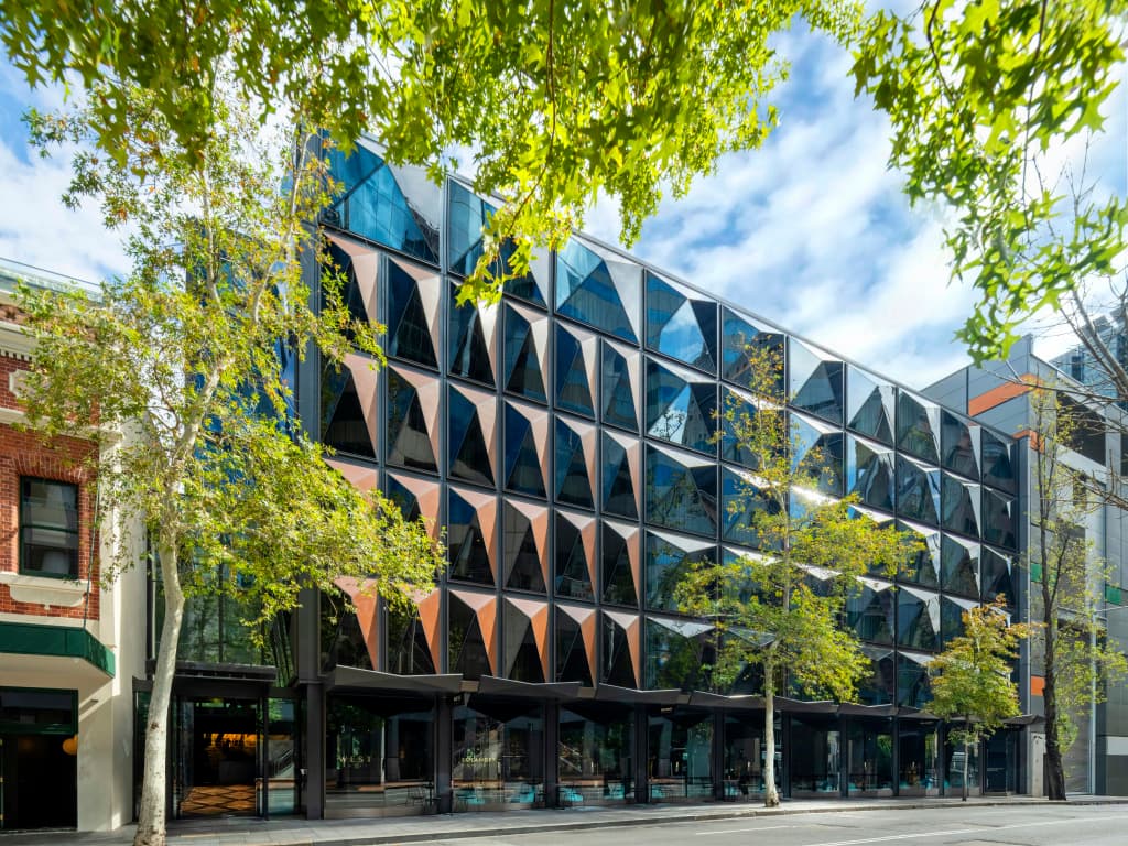 West Hotel Sydney, Curio Collection by Hilton - 65 Sussex Street, Sydney