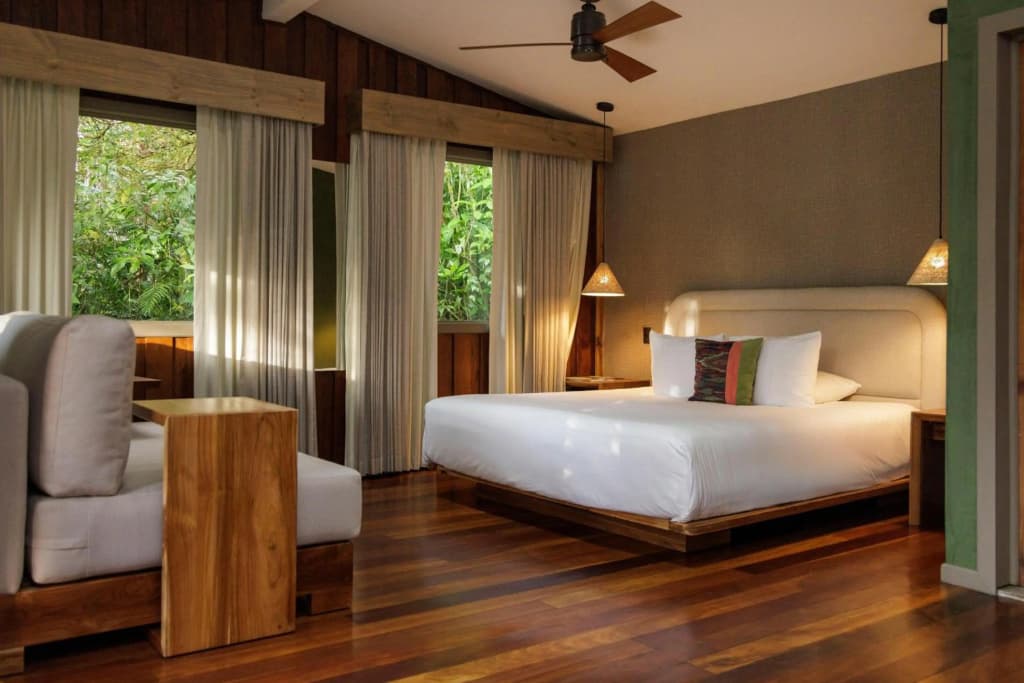 Senda Monteverde Hotel Member of the Cayuga Collection - 250 Norte del BCR Cerro Plano, Santa Elena