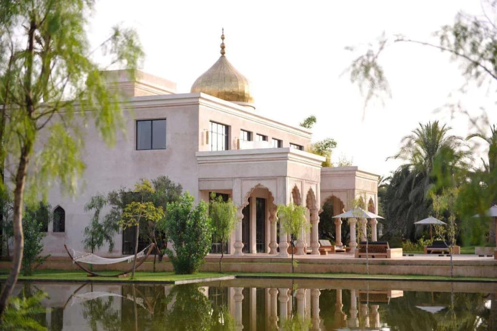 Palais Namaskar - Route de Bab Atlas No 88/69, Al Ouidane